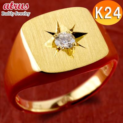 24k 印台リング(メンズリング、指輪)の商品一覧|メンズ 24k 印台リング(メンズリング、指輪)の商品一覧|メンズ