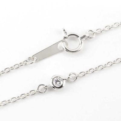 アンクレット ペア（ジュエリーの素材：プラチナ）のおすすめ人気商品