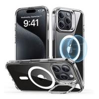 ESR Classic スタンド付きハイブリッドケース for iPhone 16 Pro クリア ES27160i16PR | Atsツールストア