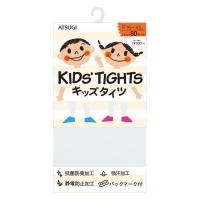 タイツ キッズ 子ども 白 黒 暖かい あったか 厚手 80デニール キッズタイツ アツギ TC6080 | アツギ公式ショップ