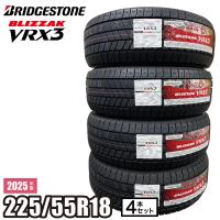 2025年製BLIZZAK VRX3 225/55R18 102Q XL タイヤ 【4本セット】 ブリヂストン ブリザック スタッドレス | ATSUKO WEB SHOP