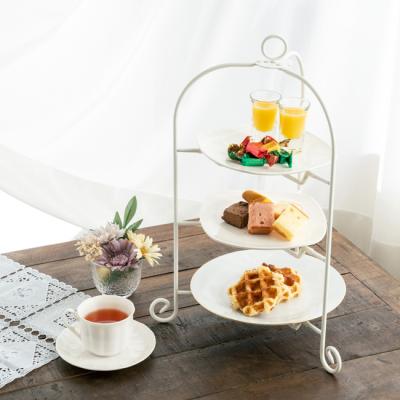 アフタヌーンティースタンド 折りたたみのおすすめ人気商品一覧 通販