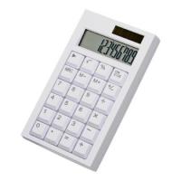 ボタン大きめ 液晶大きめ 使いやすい電卓のおすすめランキング 1