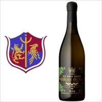 マルスワイナリー 「ペティアン・ド・マルス 甲州 750ml」 スパークリングワイン 白 辛口 国産 山梨県産 | あったあった ワインショップ