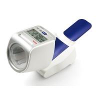 オムロン HEM-1021 デジタル自動血圧計 上腕式血圧計（全自動タイプ） 