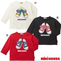 ミキハウス正規販売店/ミキハウス　mikihouse　長袖Ｔシャツ(110cm・120cm・130cm・140cm・150cm） | アタックワンオンラインストア