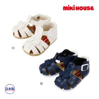 【30%OFF】ミキハウス　mikihouse　ベビーサンダル 赤ちゃん シンプル（12cm・12.5cm・13cm・13.5cm・14cm・14.5cm・15cm） | アタックワンオンラインストア