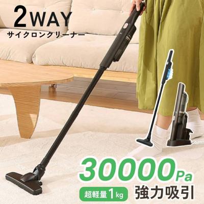 コードレス掃除機 バッテリー 着脱式（家電）のおすすめ人気商品一覧