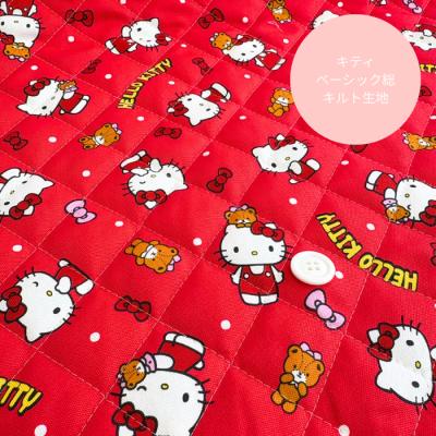 キルト 生地 キティの商品一覧 通販 - Yahoo!ショッピング