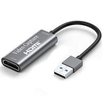 Chilison HDMI キャプチャーボード ゲームキャプチャー USB3.0 ビデオキャプチャ | at-total SHOP