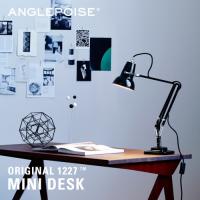 ANGLEPOISE アングルポイズ Original 1227 Mini Desk オリジナル 1227 ミニデスクランプ テーブルランプ カラー：3色 デザイン：ジョージ・カワーダイン