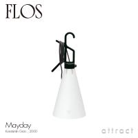 FLOS フロス MAYDAY メイデイ テーブルランプ カラー：ブラック デザイン：コンスタンチン・グルチッチ