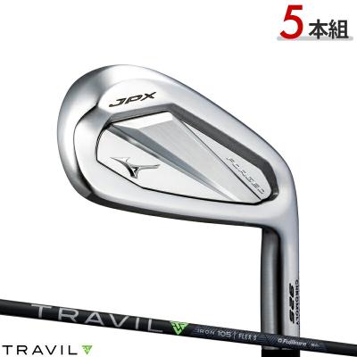 MIZUNO アイアンセット（シャフトの硬さ：SR）｜クラブ（メンズ
