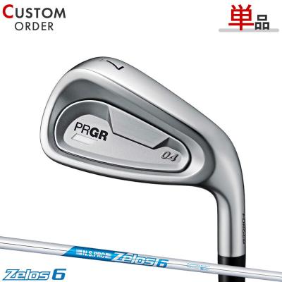 ゼロス6シャフト装着アイアンのおすすめ人気商品一覧 通販 - Yahoo