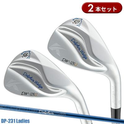 ゴルフウェッジ2本（Dolphin Wedge）のおすすめ人気商品一覧 通販