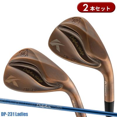 ゴルフウェッジ2本（Dolphin Wedge）のおすすめ人気商品一覧 通販