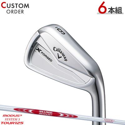 モーダス125（X（キャロウェイゴルフ）／スポーツ用品）の商品一覧 