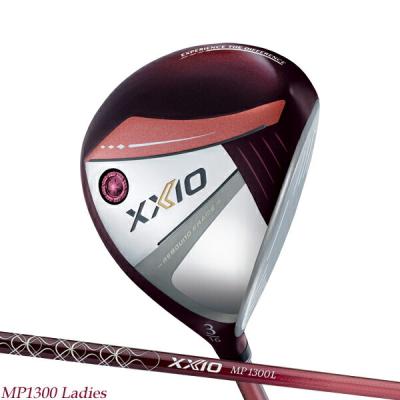 XXIO ゴルフクラブ レディース(シャフトの硬さ:R)の商品一覧 XXIO ゴルフクラブ レディース(シャフトの硬さ:R)の商品一覧