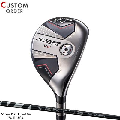 ベンタスブラック7S CALLAWAY ユーティリティ用