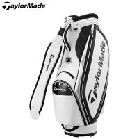 テーラーメイド TM24 トゥルーライト キャディバッグ UN067 ホワイト/ブラック 2024年モデル (TaylorMade 2024 ゴルフバッグ&amp;アクセサリー) | アトラクトゴルフ