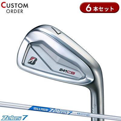 ゼロス6シャフト装着アイアンのおすすめ人気商品一覧 通販 - Yahoo