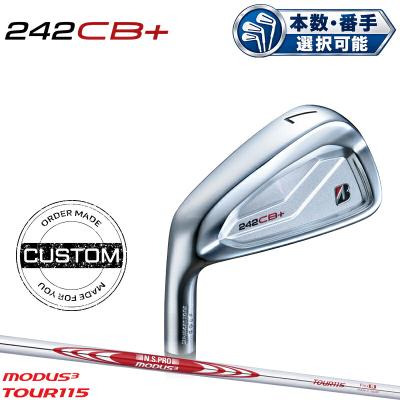 242cb+（BRIDGESTONE GOLF／ゴルフアイアン（単品））｜クラブ（メンズ