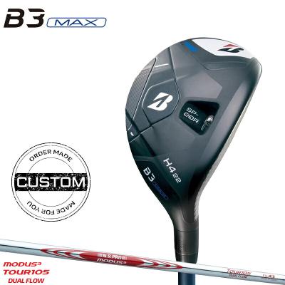 BRIDGESTONE - モーダス105 S UT24° ユーティリティ 24度 モーダス105（BRIDGESTONE GOLF／ユーティリティ）｜クラブ（メンズ