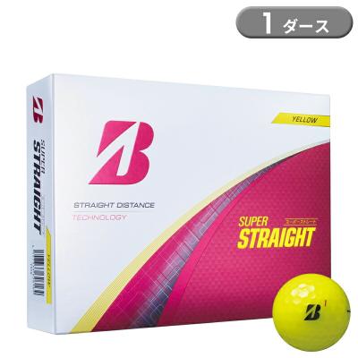 BRIDGESTONE（ブリヂストン） 【即納】ブリヂストンゴルフ スーパー
