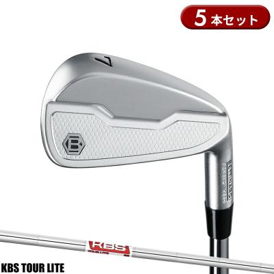 BETTINARDI アイアンセット（セット本数：5本セット）｜クラブ（メンズ