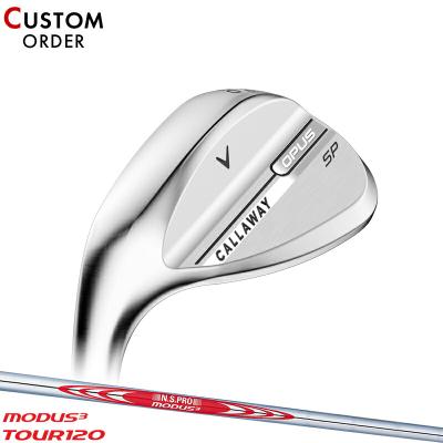 モーダス 120 ウェッジ（ウェッジ）｜クラブ（メンズ）｜ゴルフ