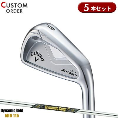 modus 115 アイアン（X（キャロウェイゴルフ）／アイアンセット