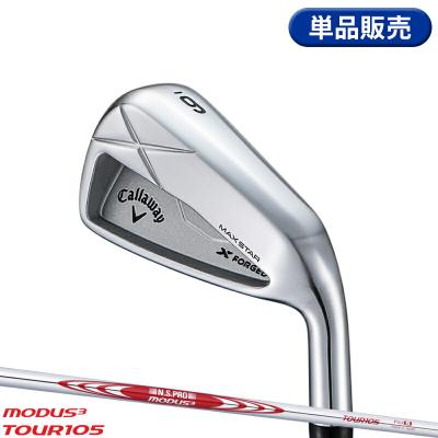 モーダス105 アイアン（X（キャロウェイゴルフ））の商品一覧 通販