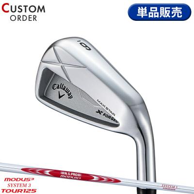 モーダス125（X（キャロウェイゴルフ）／スポーツ用品）のおすすめ人気 
