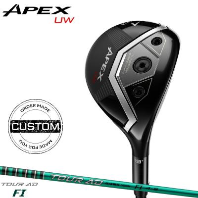apex uw（ロフト角：19度）のおすすめ人気商品一覧 通販 - Yahoo