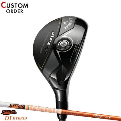 ツアーAD DI キャロウェイ（スポーツ用品）（シャフト素材