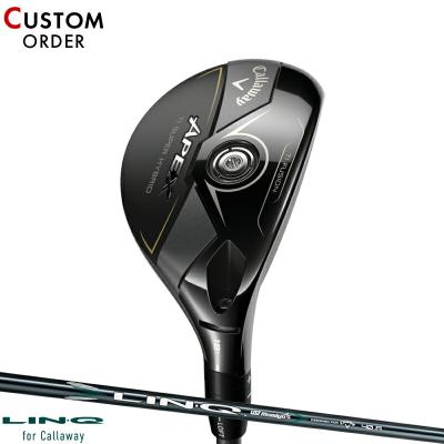 Callaway Apex 5 ユーティリティクラブ APEX（キャロウェイゴルフ） ユーティリティ（番手：5U）｜クラブ