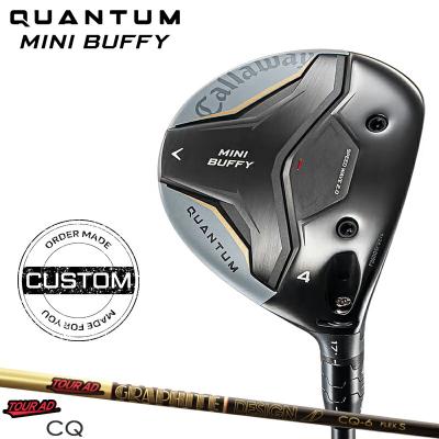 アトラクトゴルフ - 右打用 QUANTUM MINI BUFFY｜Yahoo!ショッピング