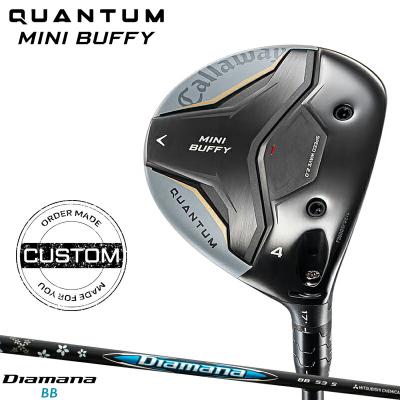 アトラクトゴルフ - 右打用 QUANTUM MINI BUFFY｜Yahoo!ショッピング