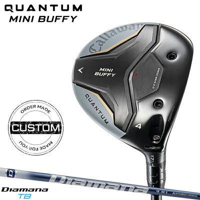 アトラクトゴルフ - 右打用 QUANTUM MINI BUFFY｜Yahoo!ショッピング