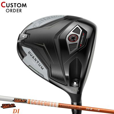 ツアーAD DI キャロウェイ（スポーツ用品）（シャフト素材