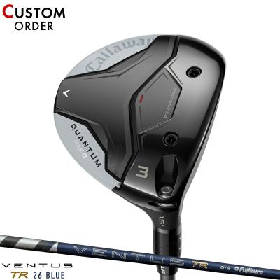 ベンタスtrブルー（フェアウェイウッド）｜クラブ（メンズ）｜ゴルフ