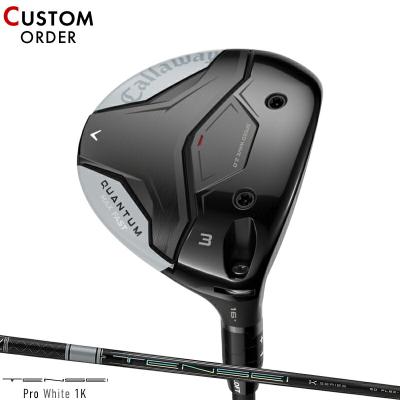 テンセイ 1k ホワイト（フェアウェイウッド）｜クラブ（メンズ