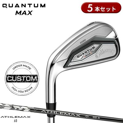 Callaway アイアンセット（利き手：左用）｜クラブ（メンズ）｜ゴルフ