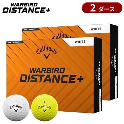 WARBIRD ゴルフボール（色：イエロー系）｜ゴルフ｜スポーツ おすすめ