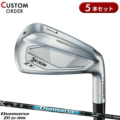 SRIXON アイアンセット（シャフト素材：カーボン系）｜クラブ（メンズ
