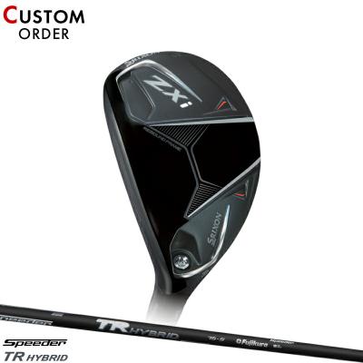 ゆうた SRIXON ユーティリティ（利き手：左用）｜クラブ（メンズ）｜ゴルフ