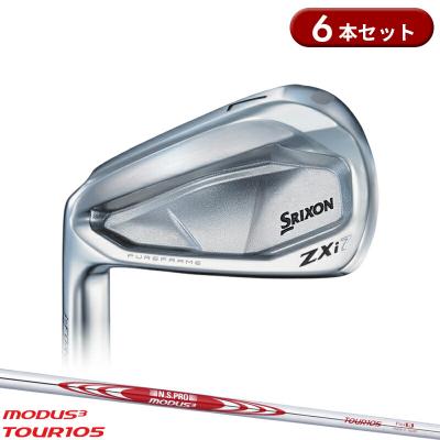SRIXON アイアンセット（利き手：左用）｜クラブ（メンズ）｜ゴルフ