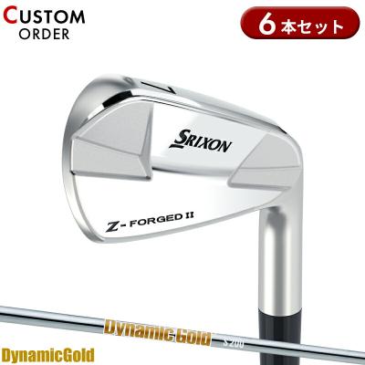 スリクソン Zシリーズ アイアンセット｜クラブ（メンズ）｜ゴルフ