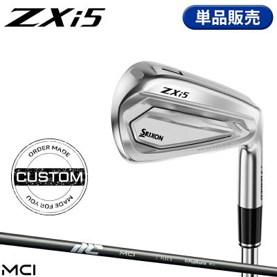 スリクソン ZXi5 単品 7番アイアン DG MID S200 イシュー95