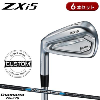 スリクソン zxi5 アイアン（利き手：左用）のおすすめ人気商品一覧